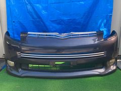トヨタ ヴォクシー ZRR70　フロントバンパー 0878