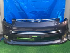 ZRR70 ヴォクシー フロントバンパー パール(211319) ZRR70 ヴォクシー フロントバンパー パール(211319) トヨタ