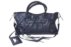 ☆良品・シリアル付☆BALENCIAGA クラシック ザ・パートタイム 2way ☆良品・シリアル付☆BALENCIAGA クラシック ザ・パートタイム 2way