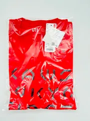 UNIQLO×Kaws コラボ　Tシャツ M size