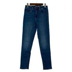 Levi's リーバイス 721 ハイライズ スキニーデニムパンツ size27/ブルー