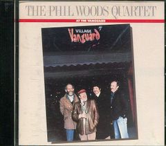 [import][中古ＣＤ]　Phil Woods/AT THE VANGUARD