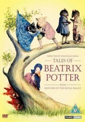 [중고]Tales of Beatrix Potter [DVD]