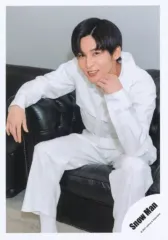 【中古】生写真(ジャニーズ) Snow Man/目黒蓮/全身/Snow Man 「ポートレートシリーズ」オリジナルフォト/公式生写真