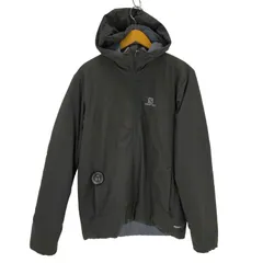 サロモン SALOMON PRIMALOFT リバーシブル 中綿ジャケット メンズ import：S のサムネイル