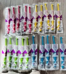 MS  ペングリップ　ワンタフト　ブラシ　20本セット