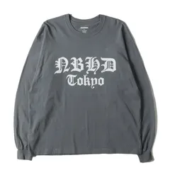 トップス NEIGHBORHOOD 25SS NH . TEE LS-7 XL NH . TEE LS-7