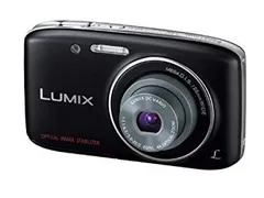 美品 パナソニック　Panasonic DMC-S2中古稼動 美品 パナソニック Panasonic DMC-S2中古稼動 デジタルカメラ