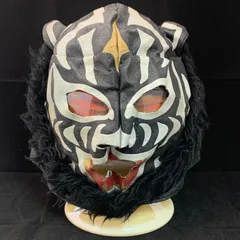 五代目ブラックタイガー　マスクマンフィギュア 五代目ブラックタイガー マスクマンフィギュア - メルカリ