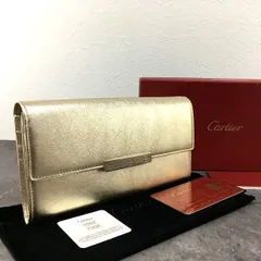 2023年最新】カルティエ Cartier 財布 長財布 ラブコレクション ピンク