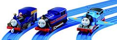 プラレール きかんしゃ トーマス ドクター トーマスと世界のなかまたちセット