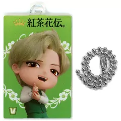 【中古】雑貨 ブイ(BTS/防弾少年団) ペットボトルチャーム 「TinyTAN×紅茶花伝」 対象商品購入特典