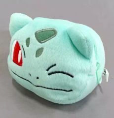 [중고]잡화 후시기다네 B(윙크) 봉제인형 미니 파우치 vol.7 [포켓몬스터]