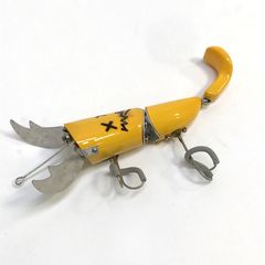 【新品未開封 美品】ニシネルアーワークス デンプシーテール85S シルバー NISHINE LURE WORKS ニシネルアーワークス デンプシーテール85S