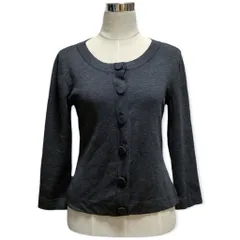 フォクシー 正規品 レディース トップス カーディガン 長袖 上着 ボタンダウン 管理あ727