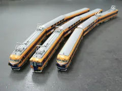 鉄道部品　編成札　イケ5 イケ14 N) 98522 JR キハ141形旅客車（SL銀河用客車）セット（4両