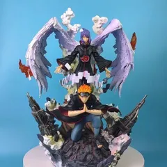 2025年最新】NARUTO 暁 フィギュアの人気アイテム - メルカリ