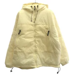 美品 サイズ1 cupandcone Puff Jacket - Rice 2025年最新】cup and