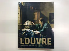 [C]図録 ルーヴル美術館展 日常を描く 風俗画にみるヨーロッパ絵画の真髄 　のサムネイル