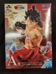 BANDAI SPIRITS 이치 반 쿠지 원피스 와노 국편 제 1 막 A상 루피의 바다 피규어