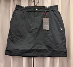 Ld【新品未使用品】ニューバランス ゴルフ スカート ゴルフウェア new balance golf ホワイト（葛西店）