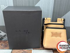 〇【未使用】ニックス KNICKS KNS-201TB 腰袋【ハンズクラフト佐賀】【中古】