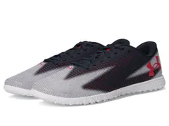 【送料無料】 アンダーアーマー メンズ スニーカー シューズ Shadow Select 3 Turf Soccer Cleats Anthracite/Whit