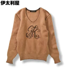 ❤️新品未使用　伊太利屋　スパーコールニットセーター❤️ 2025年最新】伊太利屋 レディース ニット・セーターの人気