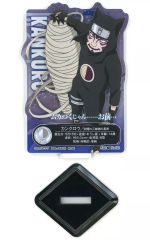 [중고] 아크릴 스탠드·아크릴 패널 칸크로우 ACLLECT -NARUTO vol.1- [이치반 쿠지 NARUTO-나루토- 나카노시 시험편] I상