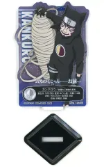 【中古】アクリルスタンド・アクリルパネル カンクロウ ACLLECT -NARUTO vol.1- 「一番くじ NARUTO-ナルト- 中忍試験編」 I賞
