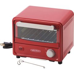 National オーブントースター NT-Y11 レッド - メルカリ