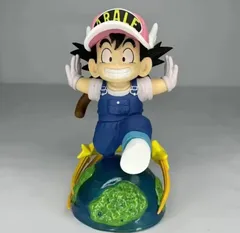 ドラゴンボール フィギュアまとめ売り トリヤマロボ 悟空 アラレ マッコイ Amazon.co.jp: デスクトップリアルマッコイEX 孫悟空＆悟飯＆二