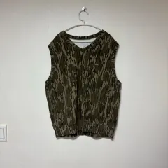 thisisneverthat(ディスイズネバーザット) トリバック カモフラ ベストのサムネイル