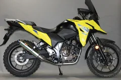 Valiente Vストローム250SX マフラー 8BK-EL11L アレグリア ステンレス カスタム パーツ バリエンテ スズキ カスタム パーツ V-Strom 250SXのサムネイル