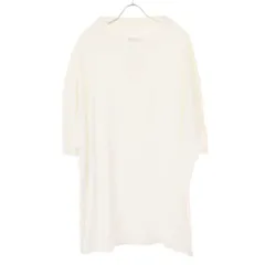 Maison Margiela1 メゾン マルジェラ 20SS オーバーサイズTシャツ S51GC0477 S22816 ホワイト XLのサムネイル