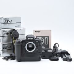 Nikon ニコン D1 ボディ 【現状渡し】 デジタル一眼レフカメラ【中古】