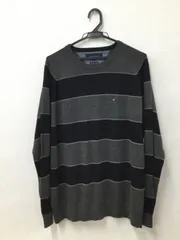 TOMMY HILFIGER  トミーヒルフィガー 長袖セーター XXLsize