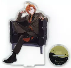 【中古】アクリルスタンド・アクリルパネル 渋谷ハル(ホスト) クリアスタンド 「タイトーくじ Neo-Porte Another side of Neo-Porte」 E賞