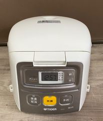 タイガー魔法瓶　マイコン炊飯器　JAI-R551　2016年製　3合炊き