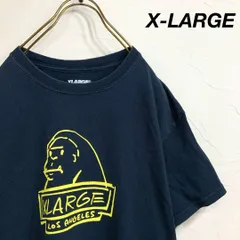 X-LARGE エクストララージ フリーハンドゴリラ tシャツ