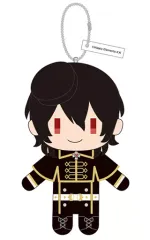 【中古】ぬいぐるみマスコット・ぬいぐるみバッジ 朔間零 「あんさんぶるスターズ! コスチュームマスコットvol.2」