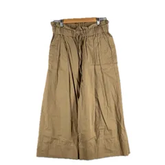 JOURNAL STANDARD ジャーナルスタンダード その他ボトムス コットン ブラウン レディース 12M 40【古着】【中古】【送料無料】