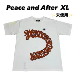 PEACE AND AFTER ロングTシャツ peaceandafter