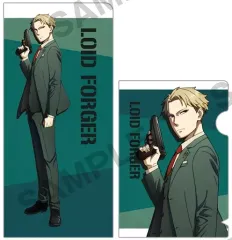 【中古】クリアファイル ロイド・フォージャーA 「SPY×FAMILY ミニファイルコレクション」