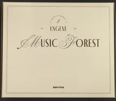 ENHYPEN MUSIC FOREST ENGENE MEMBERSHIP KIT 4期