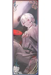 【中古】ポスター 弦月藤士郎 「バーチャルYouTuber にじさんじ にじさんじ妖怪万化 掛け軸風ランダムミニポスター Aグループ」 にじさんじオフィシャルストア 4周年記念