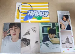 2025年最新】bts jin happy 未開封の人気アイテム - メルカリ