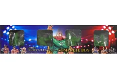 【中古】トレーディングフィギュア JR東日本 キン肉マンスタンプラリー COMPLETE BOX 「JR東日本 キン肉マンスタンプラリー めざせ全駅制覇!編」 全63駅制覇賞品