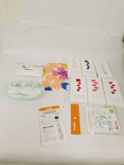 ohora combi ネイルセット 9点 通電起動確認済 ジェルネイル PB-012 NB-059 ND-186 NBS-011 PD-140 PSS-001 ネイルケアアタッチメント オホーラ コンビ ベビー 大人 ネイル
