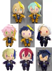 セガ ラッキーくじ プロセカ Vol.6 B賞 ぷちぬいマスコット 全14種